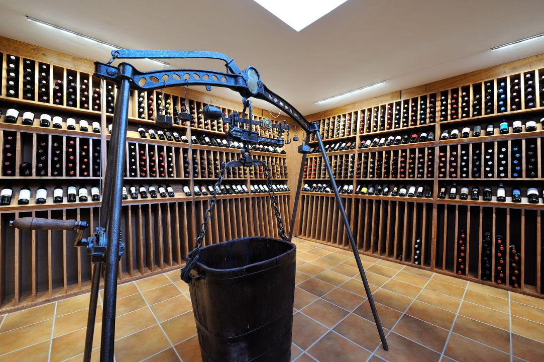 wine