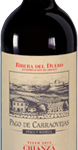 Pago Carrovejas crianza_2012